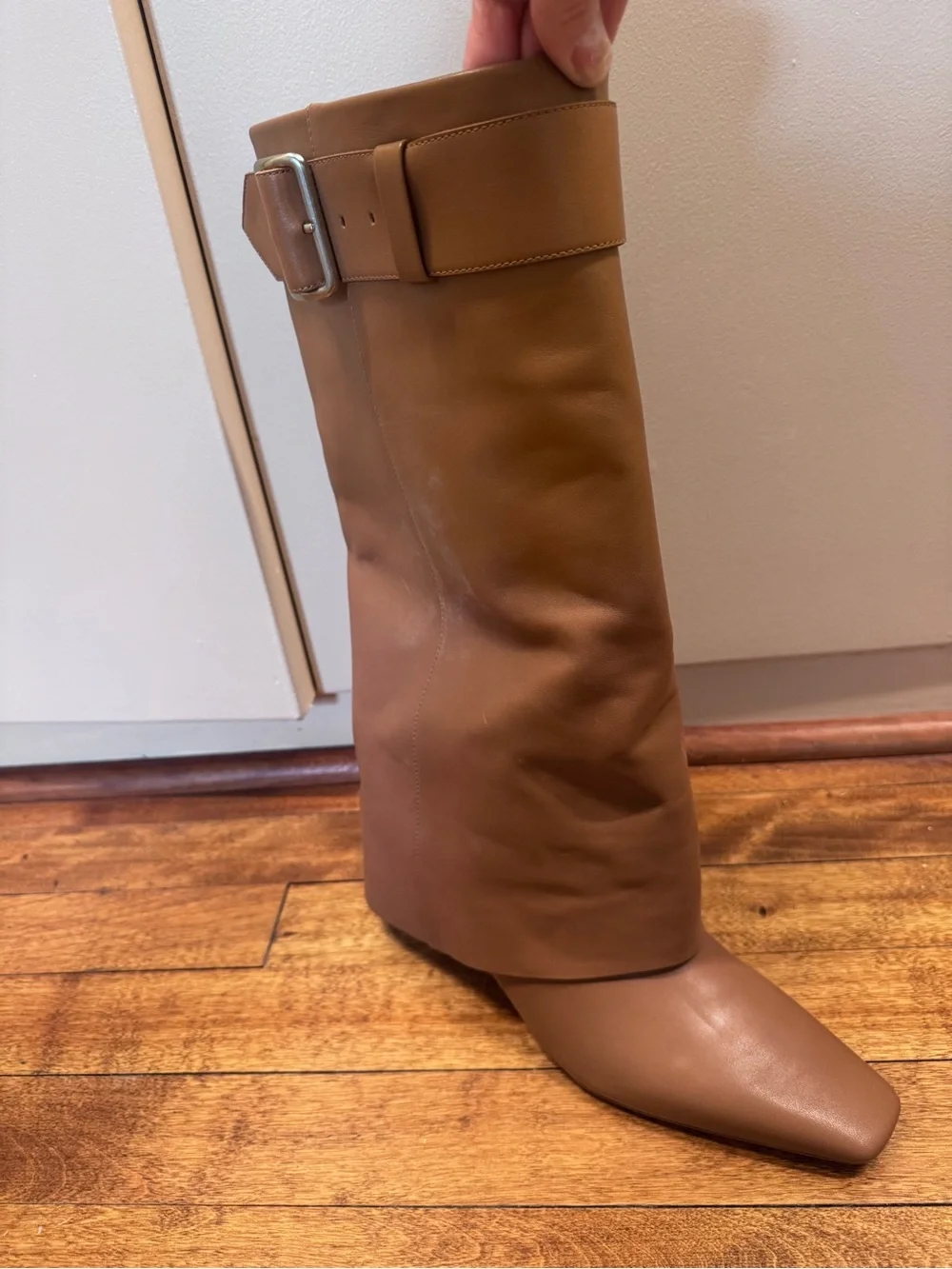 Jonathan Simkhai elegant tan